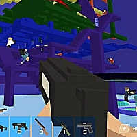 Pixel Forces Game Cover