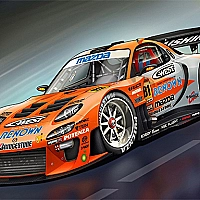 Race Car Slide Game Cover