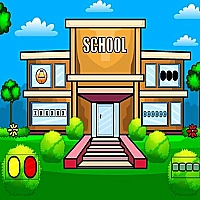 School Escape Game Cover