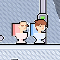 Skibidi Toilet Friends Game Cover