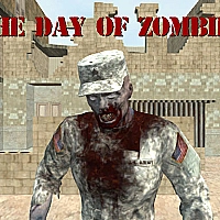 The Day of Zombies Game Cover