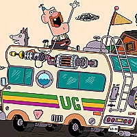 Uncle Grandpa Hidden Game Cover