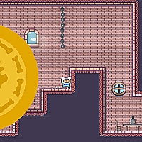 Adventure Platform Game Cover
