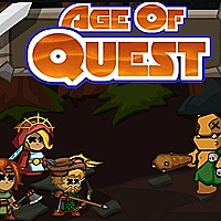 Age Of Quest Game Cover