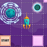 Astronaut In Maze Game Cover