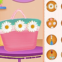 Baby Taylor Crafting Fun Game Cover
