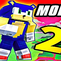 Best Sonic Boom Mod Game Cover