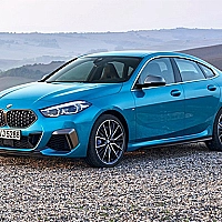 BMW 2-Series Puzzle Game Cover