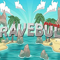 Brave Bulls Game Cover