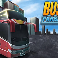 Bus 3D Parking Game Cover