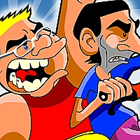 Cafon Street Racing Game Cover