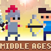 Castel Wars: Middle Ages Game Cover