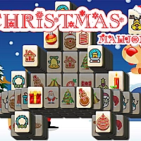 Christmas Mahjong 2019 Game Cover