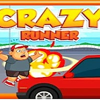 CrazyRunner Game Cover