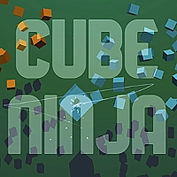 Cube Ninja Game Cover