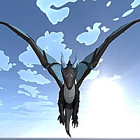 Dragon Simulator Game Cover