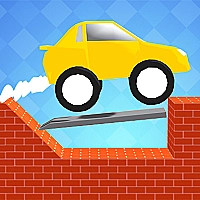 Draw Car Road 3D Game Cover