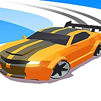Drifty Race Game Cover