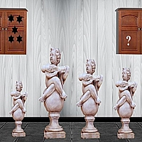 Escultura House Escape Game Cover