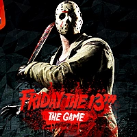 Friday the 13th Game Cover