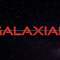 Galaxian Game Cover