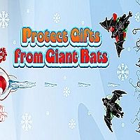 Gifts from Giant Bats Game Cover