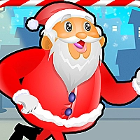 Go Santa Go Game Cover
