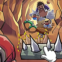 Gold Miner Tower Defense Game Cover