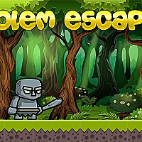 Golem Escape Game Cover