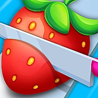 Juicy Fruit Slicer Game Cover