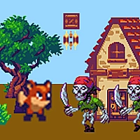 Kitsune Zenko Adventure Game Cover