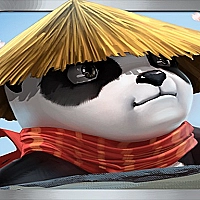 Kongfu Panda Game Cover