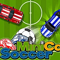 Minicars Soccer Game Cover