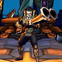 Moba Simulator Game Cover