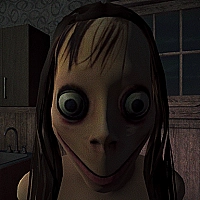 Momo Horror Story Game Cover
