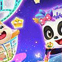 Panda Magic Drawing Rescue Game Cover