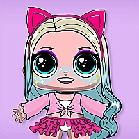 Popsy Surprise School Soft Girl Game Cover