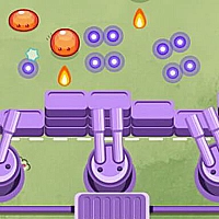 Slime Invader Game Cover
