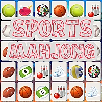 Sports Mahjong Connection Game Cover