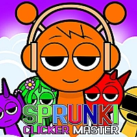 Sprunki Clicker Master Game Cover