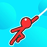 Stickman Hook Online Game Cover