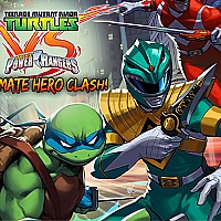 Ultimate Hero Clash! Game Cover