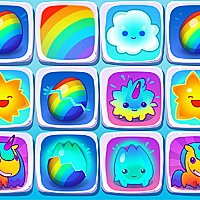 Unicorn Merge Game Cover