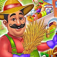 Village Farm Life Game Cover