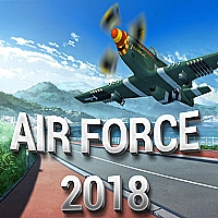 Air Force Game Cover