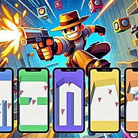 Bullets Master Game Cover