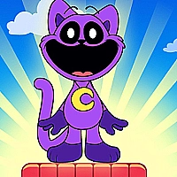 Catnap Poppy Playtime: Puzzle Game Cover