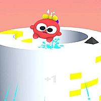 Circle Jumper Game Cover