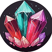 Clash Of Crystal Game Cover