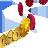 Coin Run Rush Game Cover